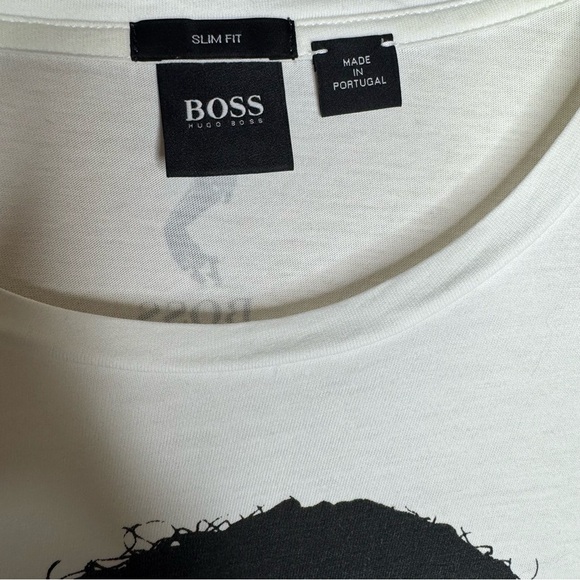 Hugo Boss Michael Jackson King of Pop Tee XXL - Picture 7 of 13